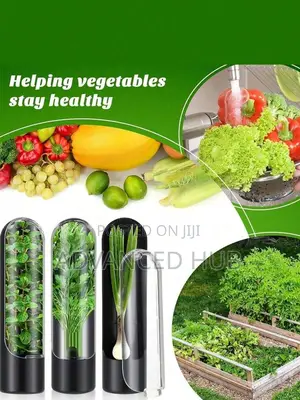 Herb Preservation Containers
