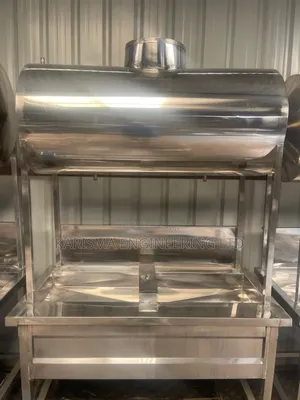 Stainless Steel Water Refilling