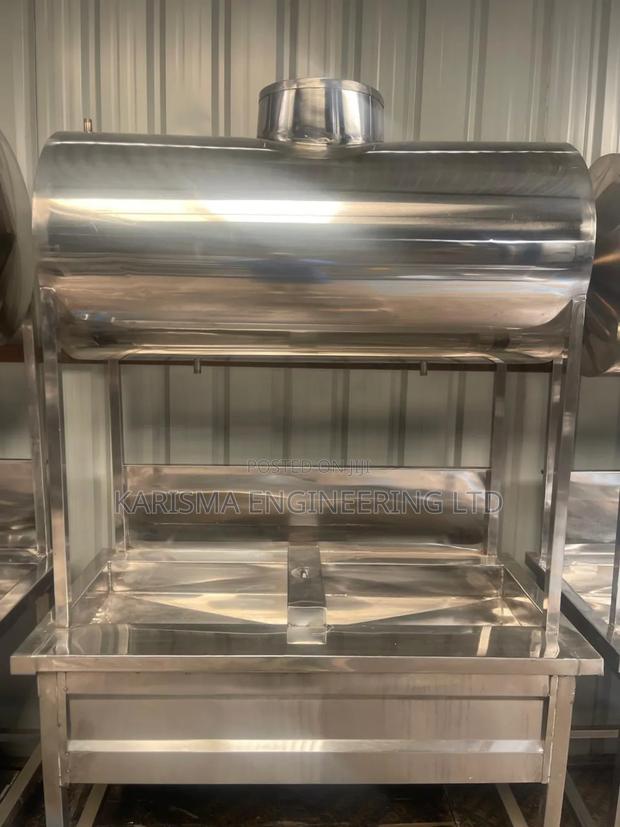 Stainless Steel Water Refilling - main view