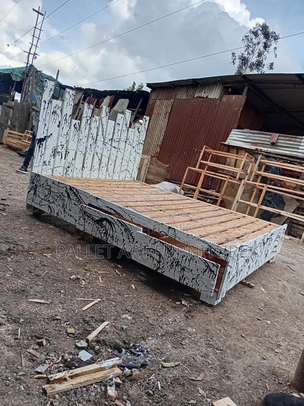 Pallet Bed 5by6
