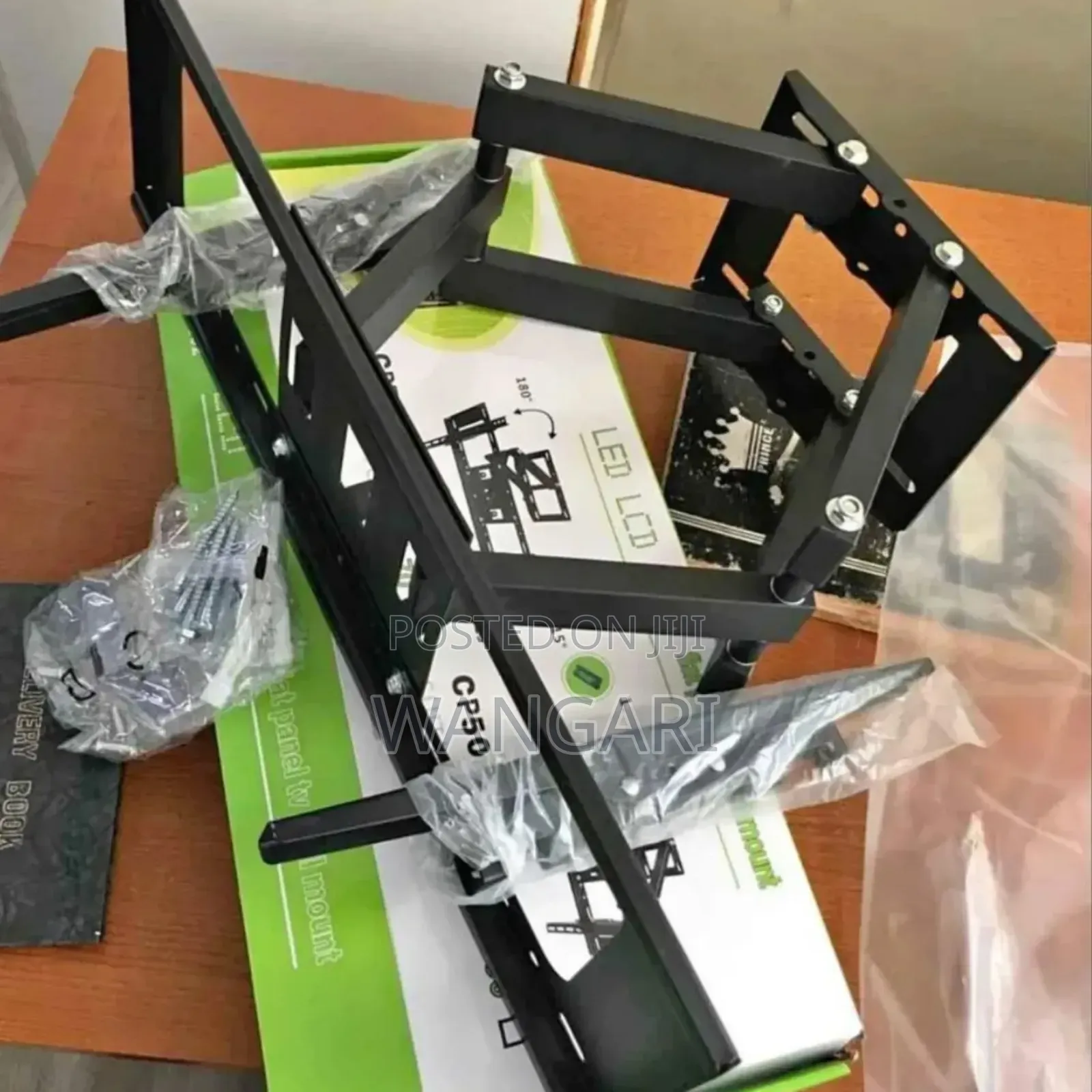Double Arm Tv Wall Mount Brand New