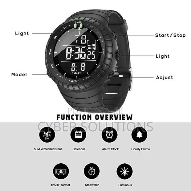 Smael 1237 Brand - thumbnail 2