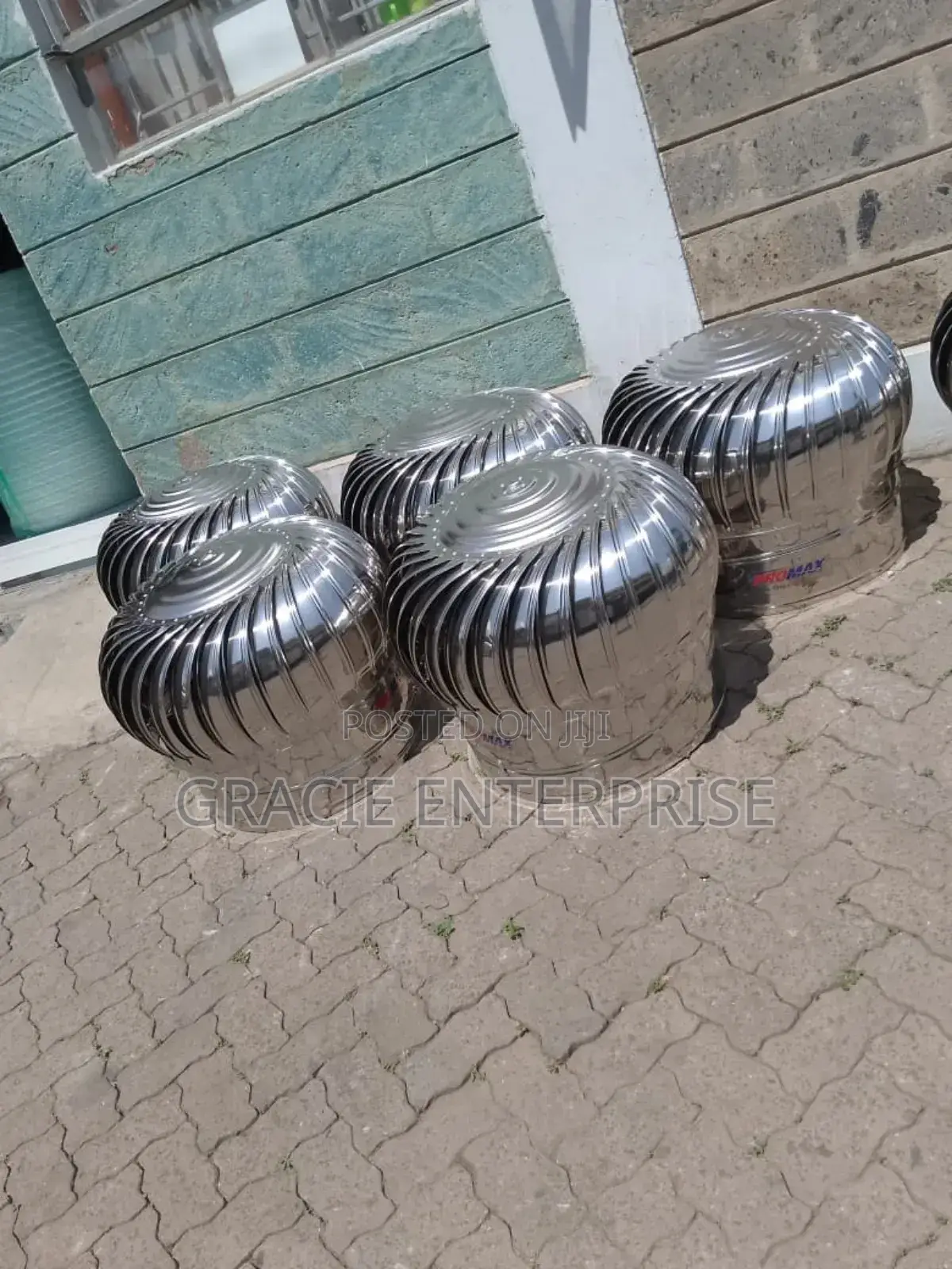 Green House Roof Ventilators