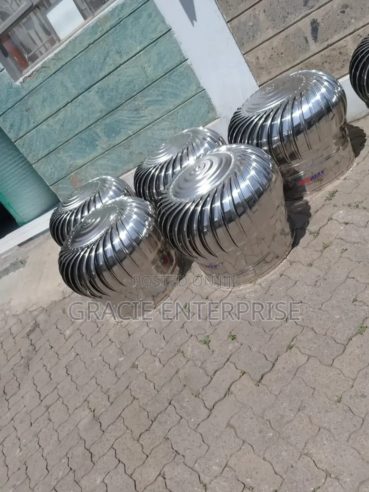 Green House Roof Ventilators