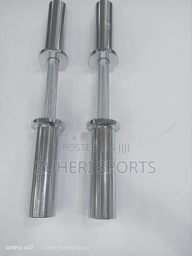 A Piece Olympic 50cm Barbell Bar Piece