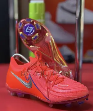 Nike Phantom Gx 2 Elite Fg Erling Haaland Limited Edition Soccer Cleat