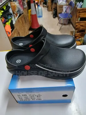 Antislip Trend Croc