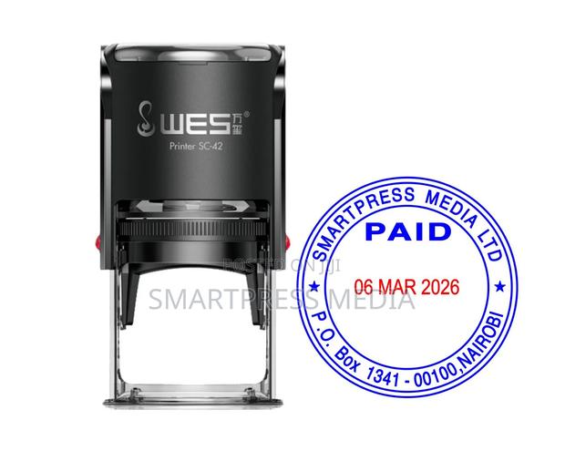 Rubber Stamp - main view