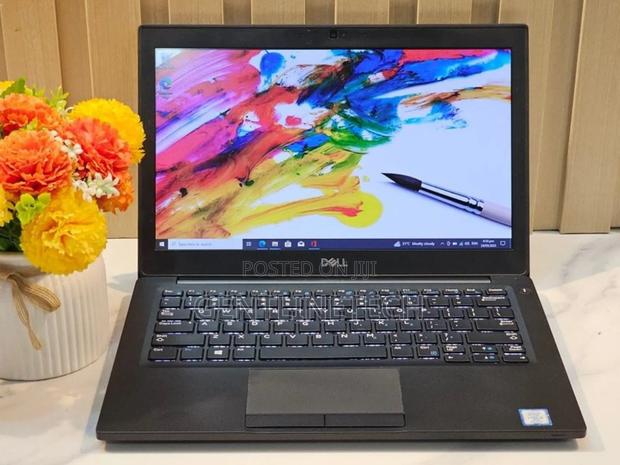 Laptop Dell Latitude 7290 8GB Intel Core i5 SSD 256GB - thumbnail 3