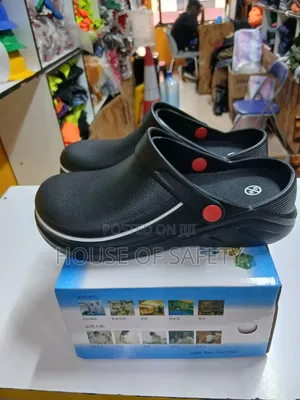 Made to Withstand Rigorous Environment Croc