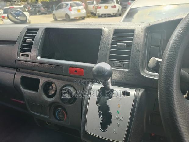 Toyota HiAce 2014 Blue - thumbnail 15