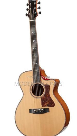 Prestige Acoustic Guitar - thumbnail 2