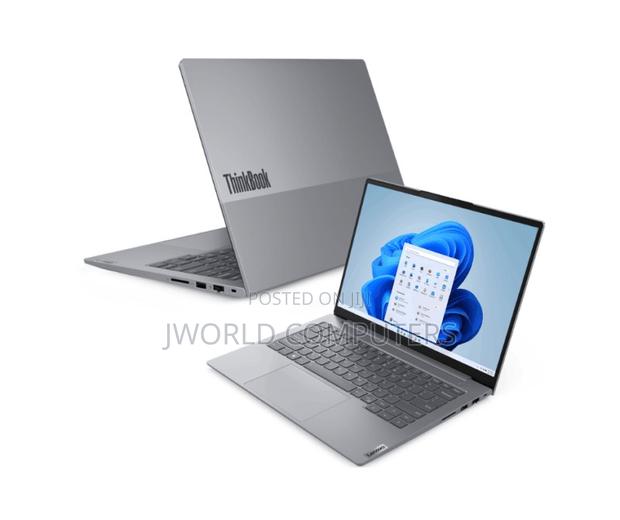 New Laptop Lenovo Thinkbook 14 8GB Intel Core Ultra 5 SSD 512GB - thumbnail 2