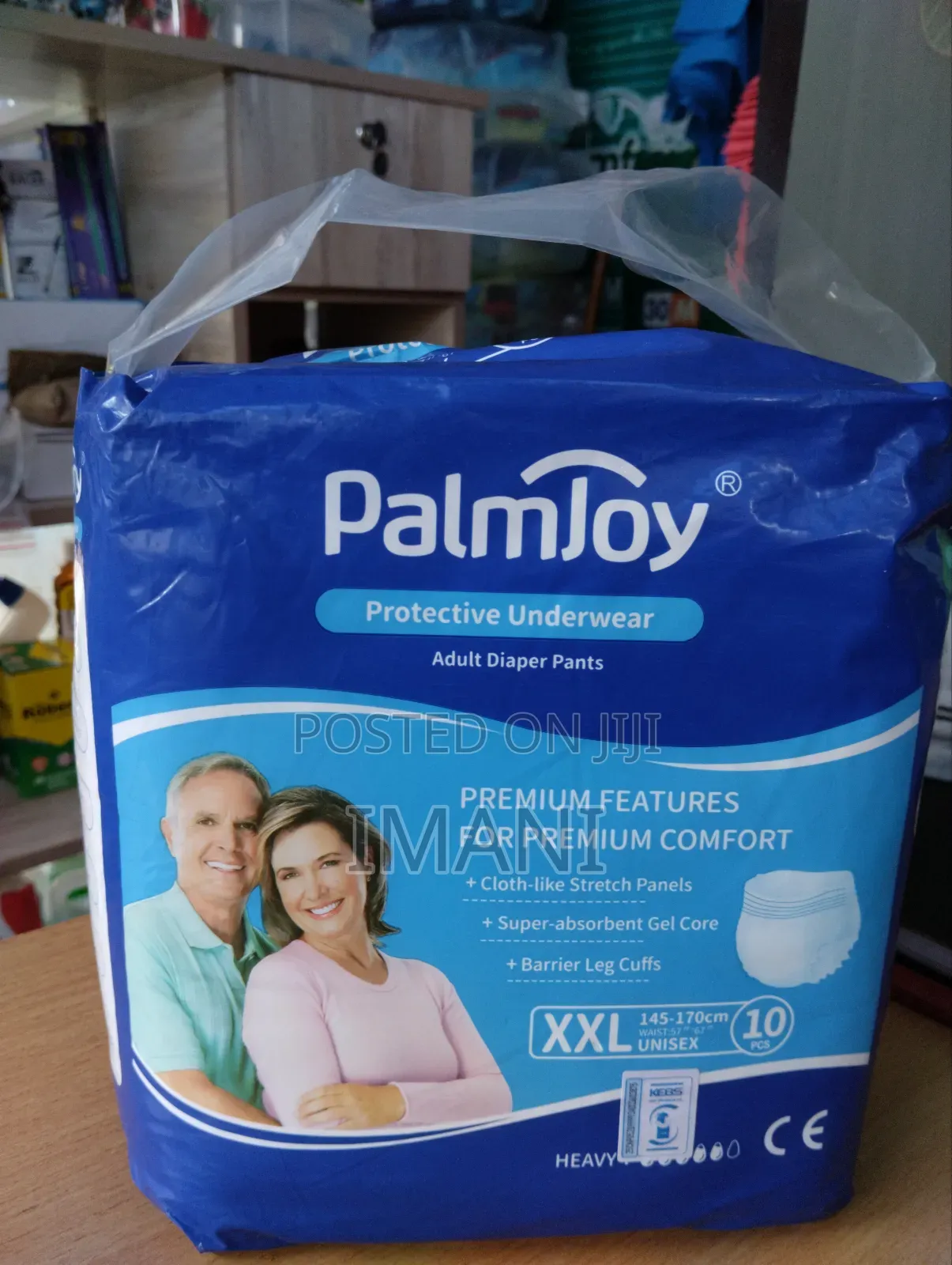 Adult Diapers