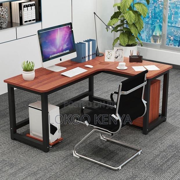 Office Desk ; Modern Exetendable Office Desk Table