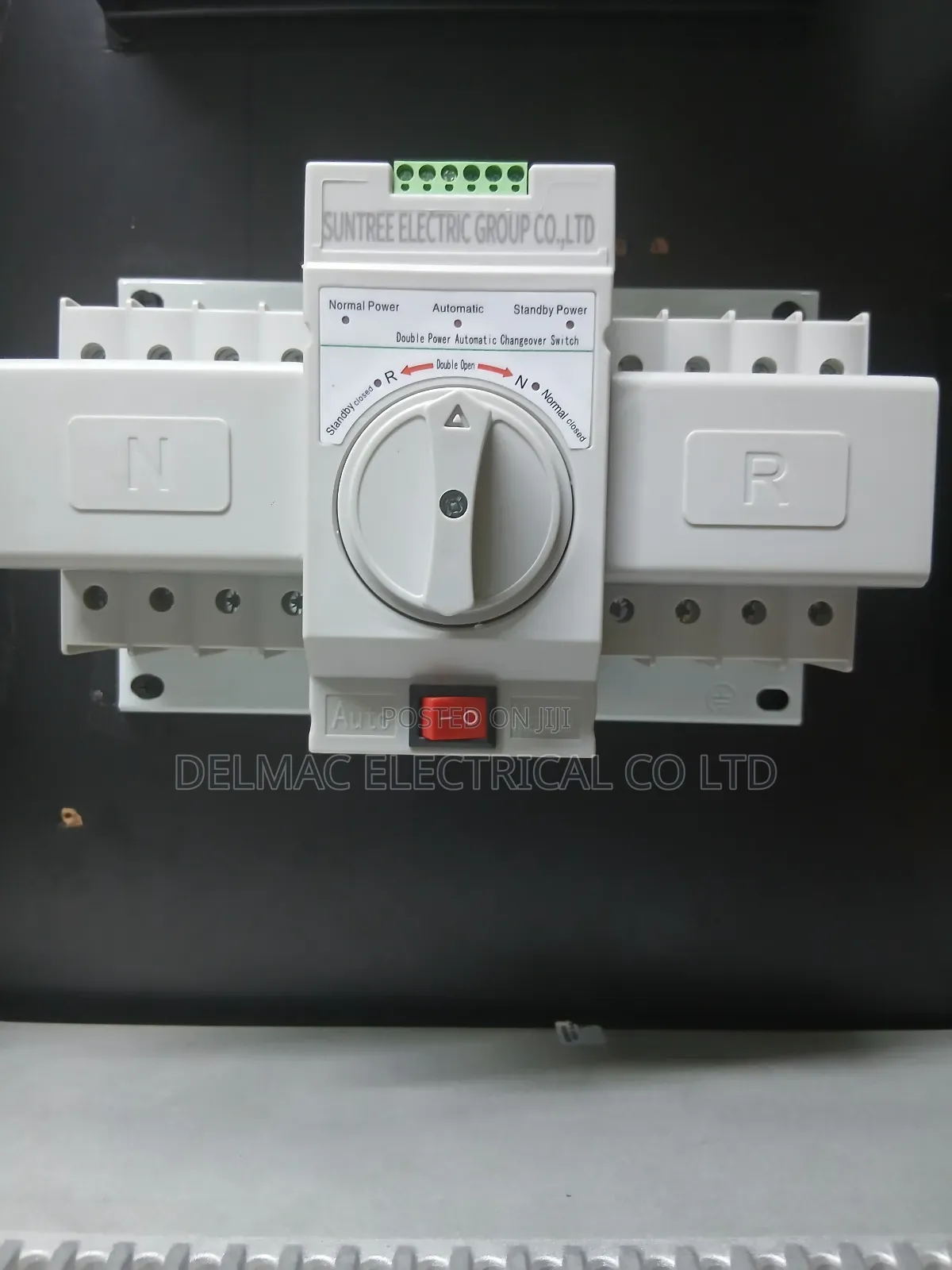 Auto Changeover Solar