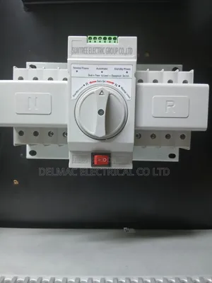 Auto Changeover Solar