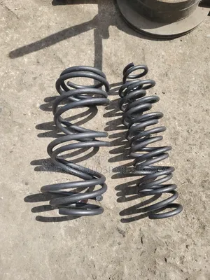 Toyota Fielder 141 Heavy Duty Springs