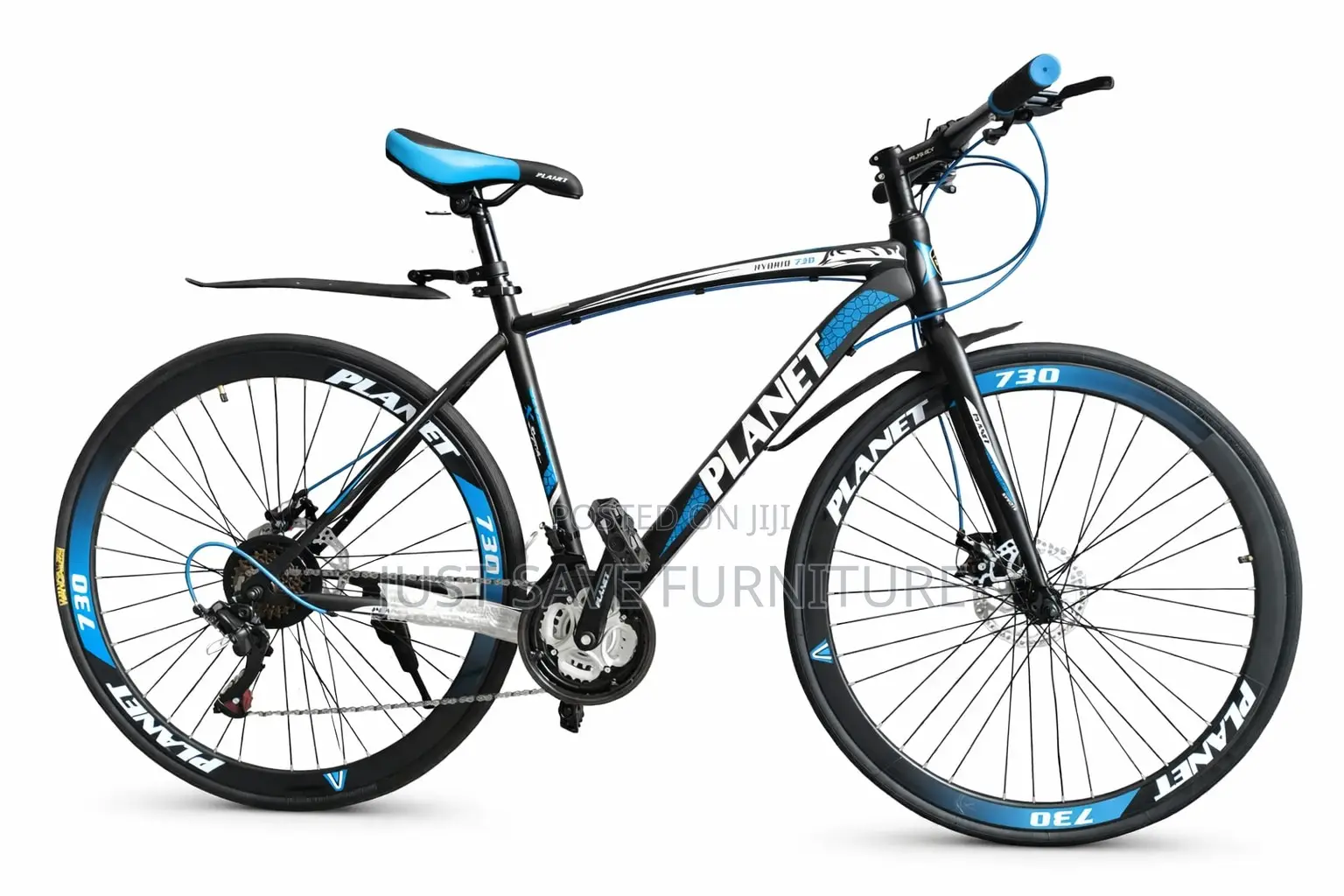 Size 27 Planet Racing Bicycle – Sports Road Bike