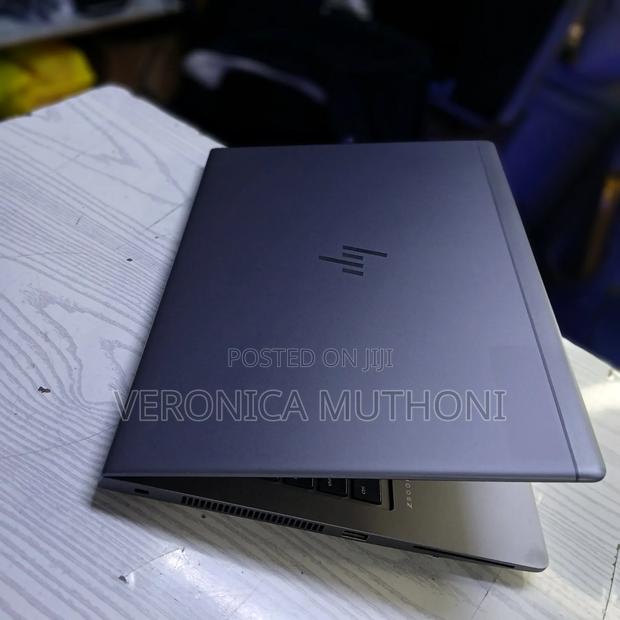 Laptop HP ZBook 14u G6 16GB Intel Core i7 SSD 512GB