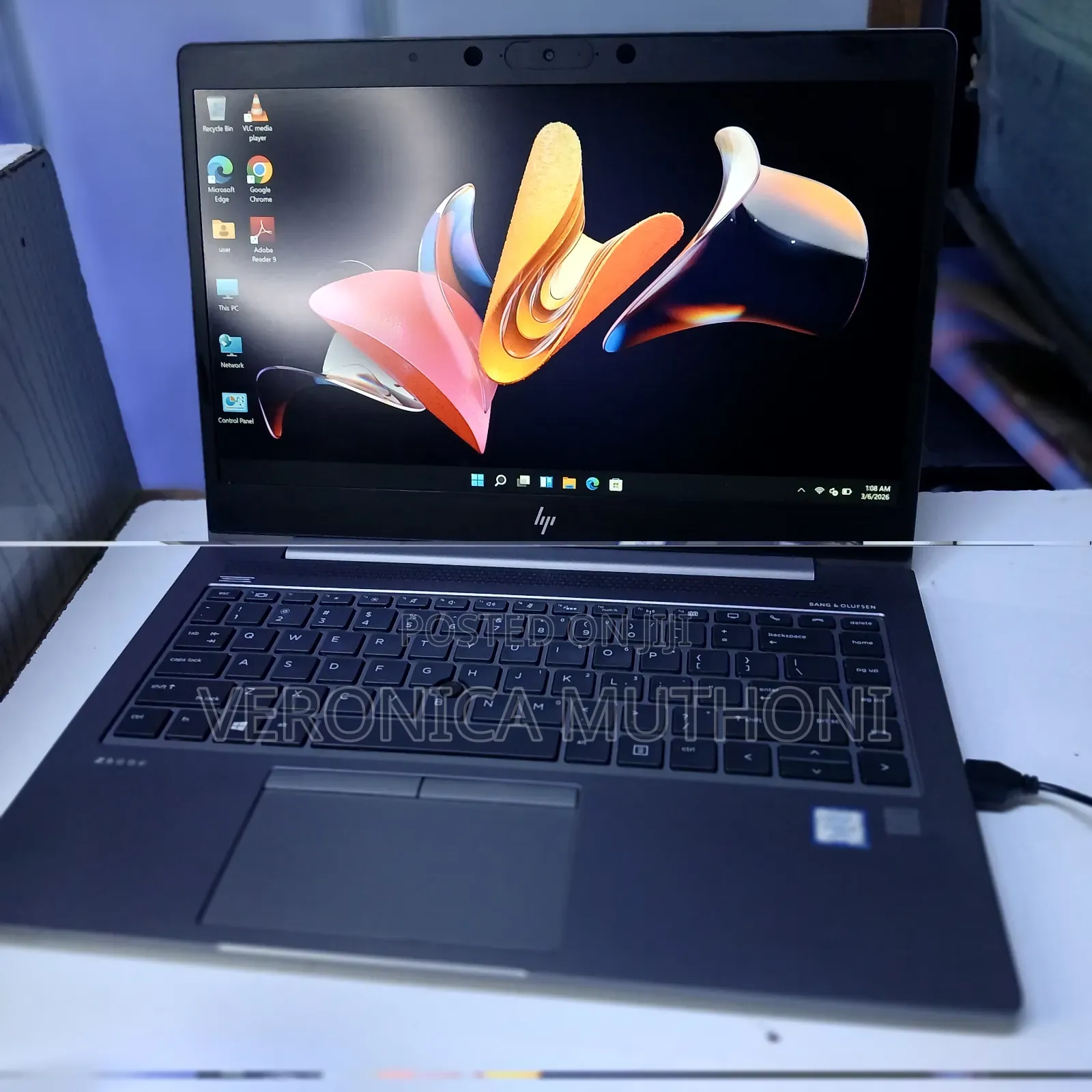 Laptop HP ZBook 14u G6 16GB Intel Core i7 SSD 512GB