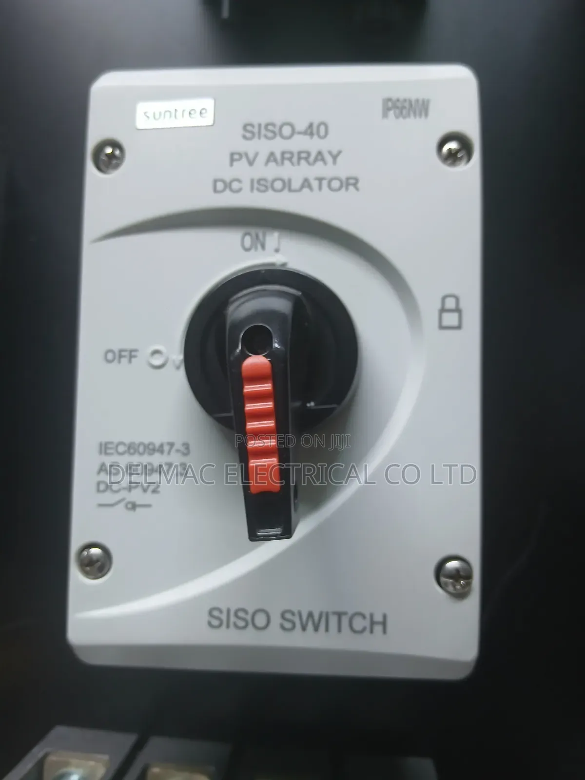 Dc Isolator
