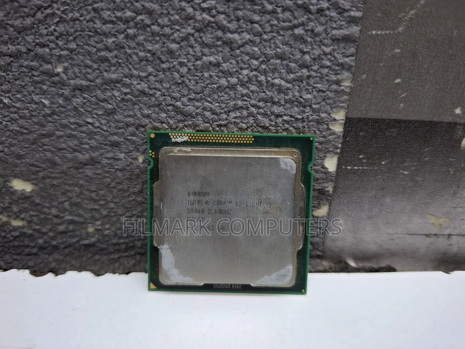 Intel Sr060 - 2.60ghz 3mb Intel Core I3-2120t Dual Core Cpu Processor