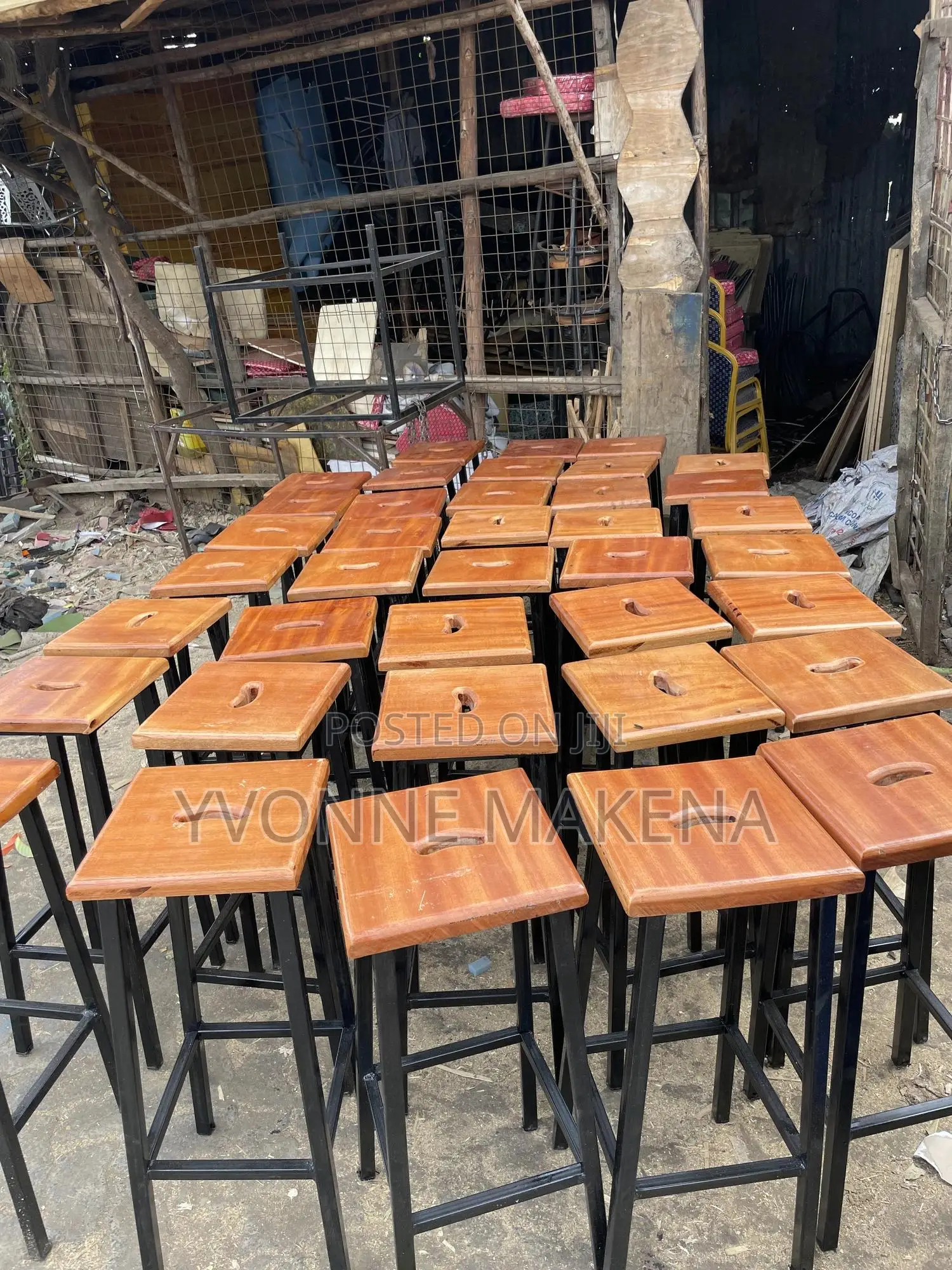 School Lab Stools