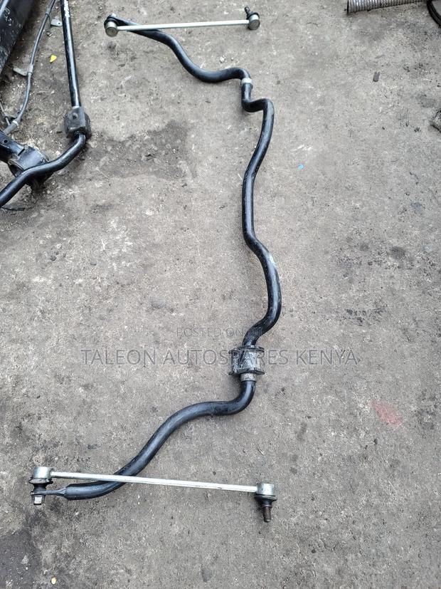 Axio 161 Sterbilizer Bar