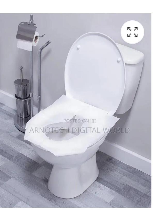 Disposable Toilet Seat Covers - thumbnail 2