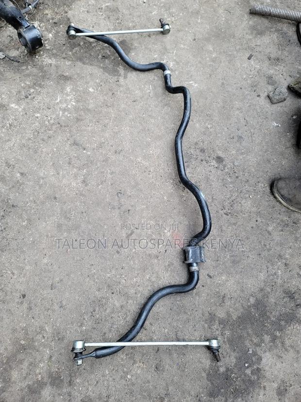 Toyota Fielder 161 Sterbizer Bar
