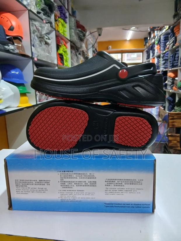 Max Protection Safe Croc
