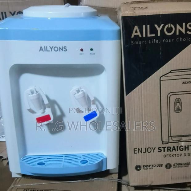 Ailyons Afk-103 Desktop Water Dispenser – Hot Normal