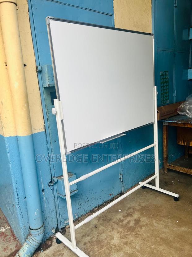 Movable Stand and Whiteboard for Conferences,. - main view