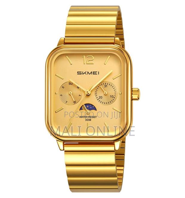 Skmei 2509 Digital Sports Watch Men 50m Waterproof Dual Time