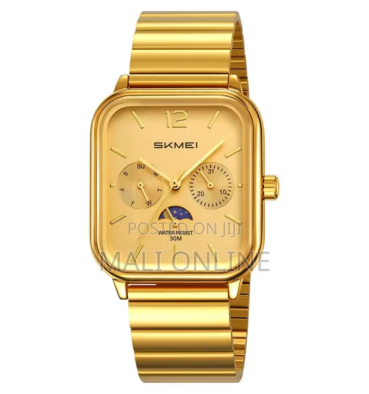 Skmei 2509 Digital Sports Watch Men 50m Waterproof Dual Time