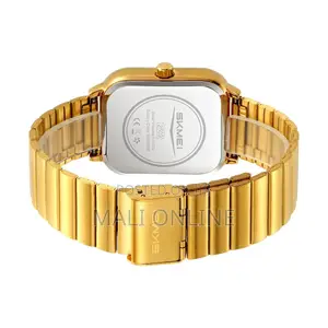 Skmei 2509 Digital Sports Watch Men 50m Waterproof Dual Time