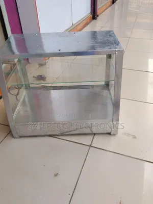 Chips Warmer/Food Warmer Display