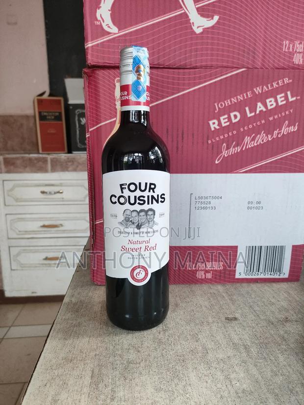 Four Cousin