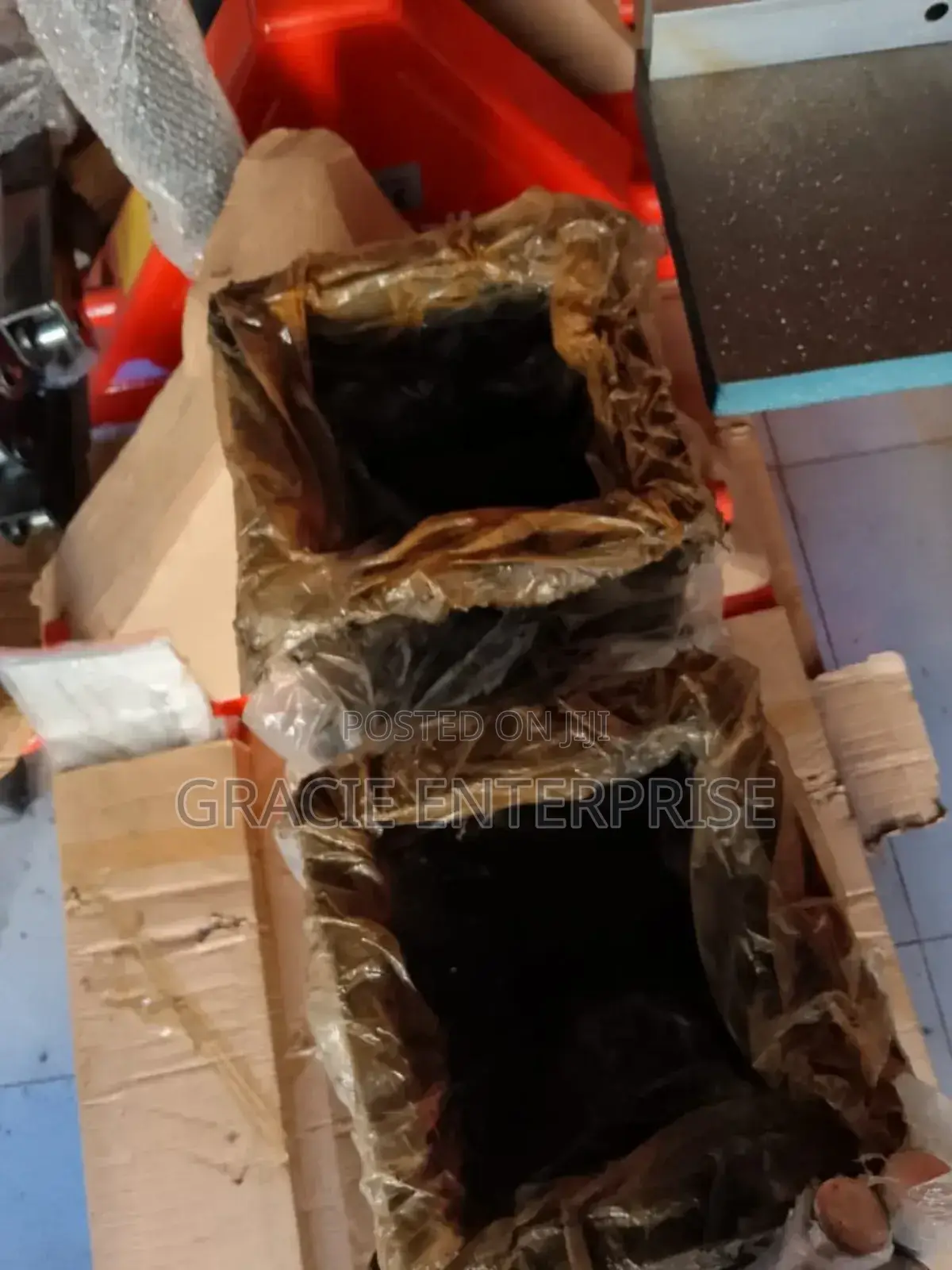Concrete Cube Moulds