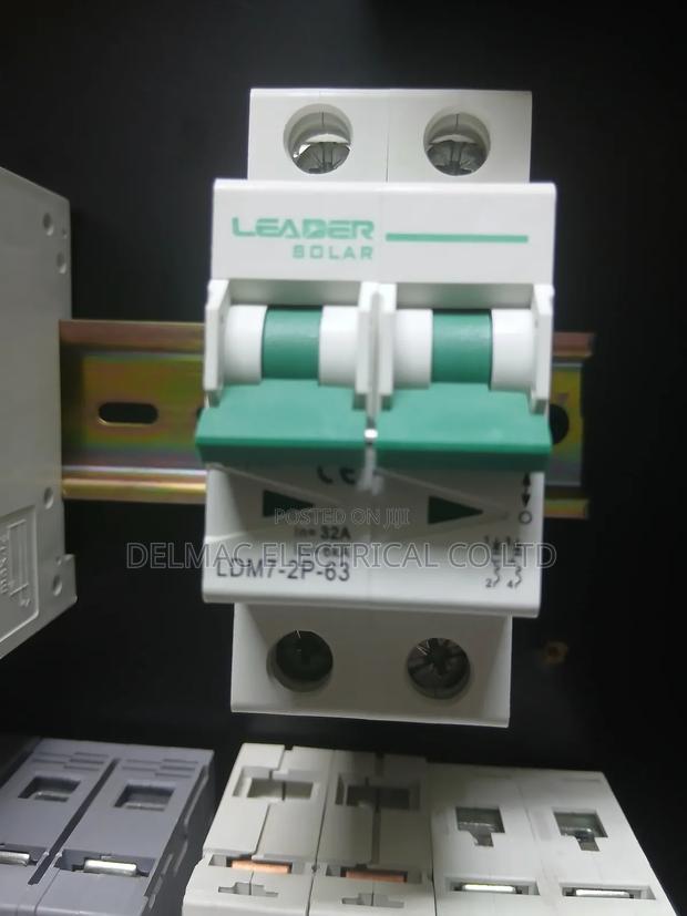 32a Leader Double Pole - main view