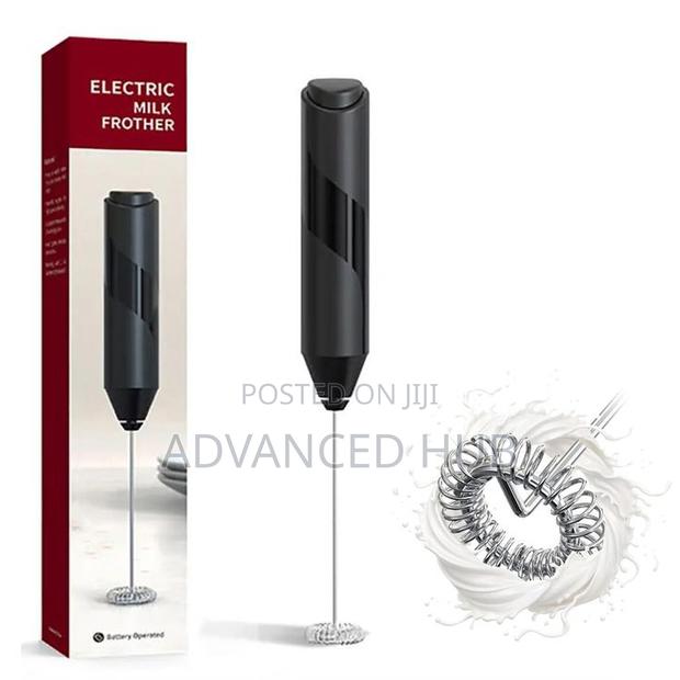 Electric Milk and Coffee Frother