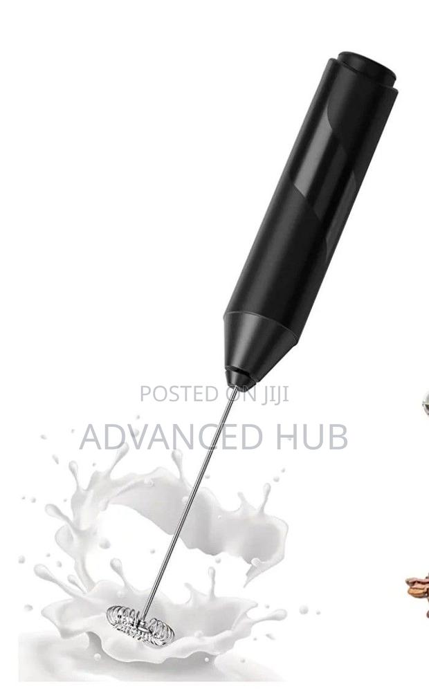 Electric Milk and Coffee Frother - thumbnail 2