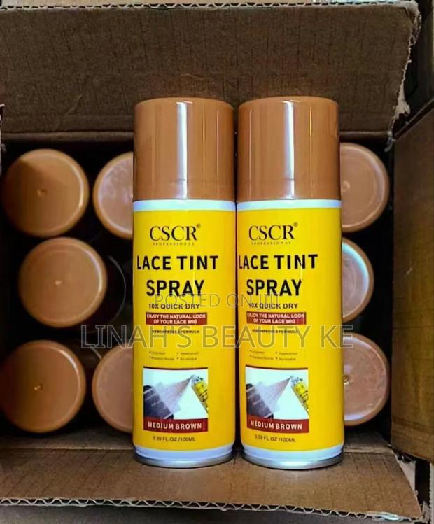 Lace Tint Spray - main view