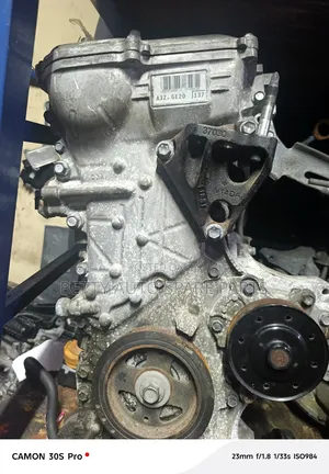 Toyota Noah 3rz Valvematic 75