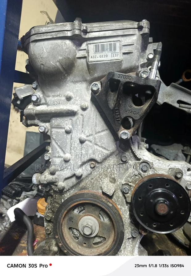 Toyota Noah 3rz Valvematic 75
