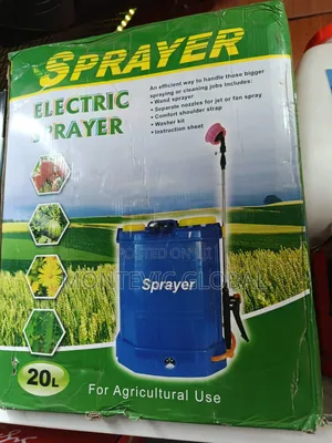 Highperformance Electric Sprayer/20l Electric Sprayer