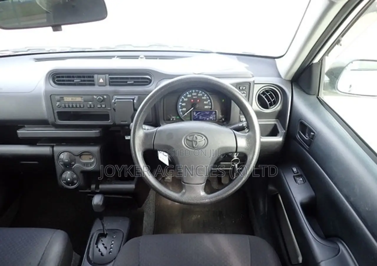Toyota Succeed 2019 White