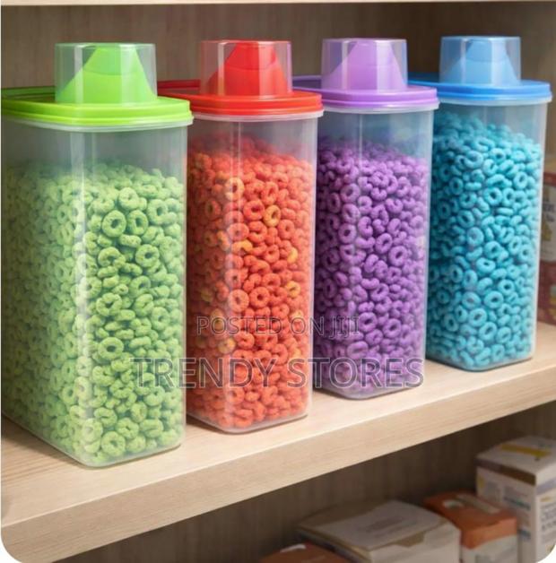 Storage Container - main view