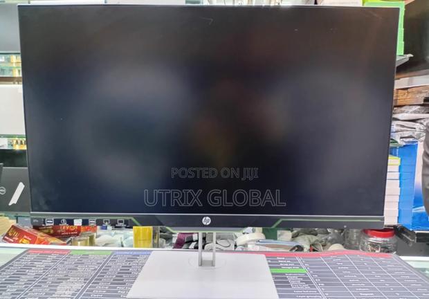 Hp 27inches Edge To Edge Monitor/ Screen